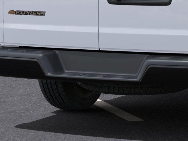 new 2025 Chevrolet Express 2500 car, priced at $48,515