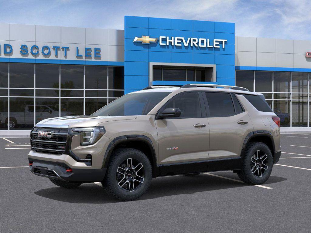 new 2026 GMC Terrain car, priced at $40,696