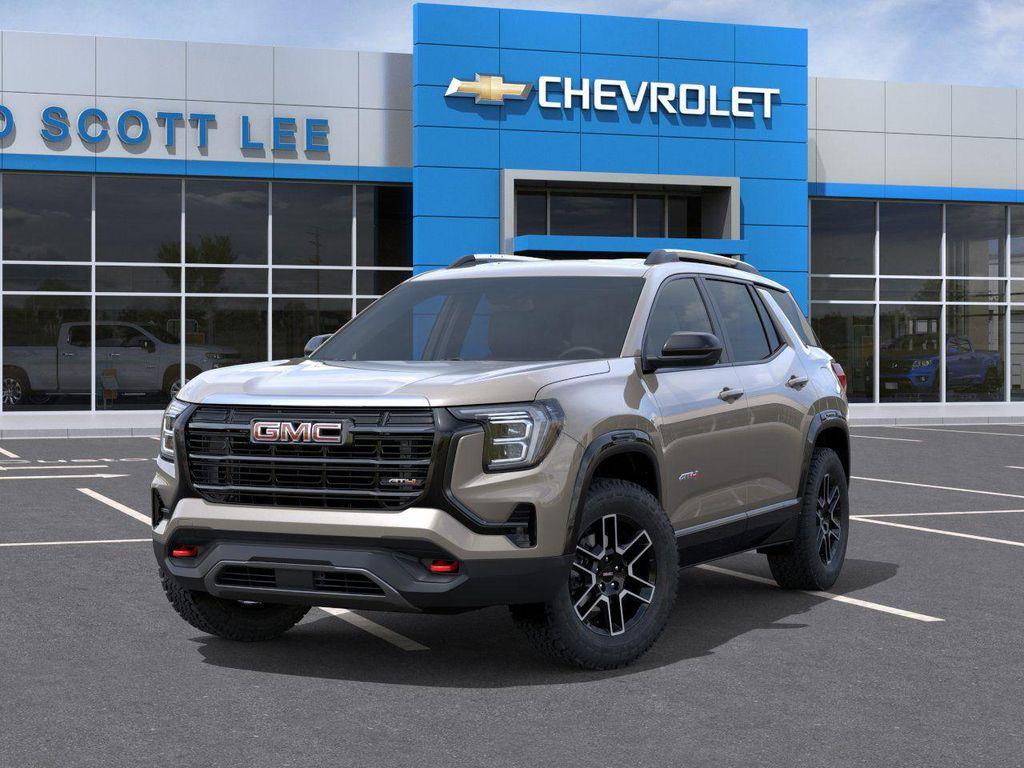 new 2026 GMC Terrain car, priced at $40,696