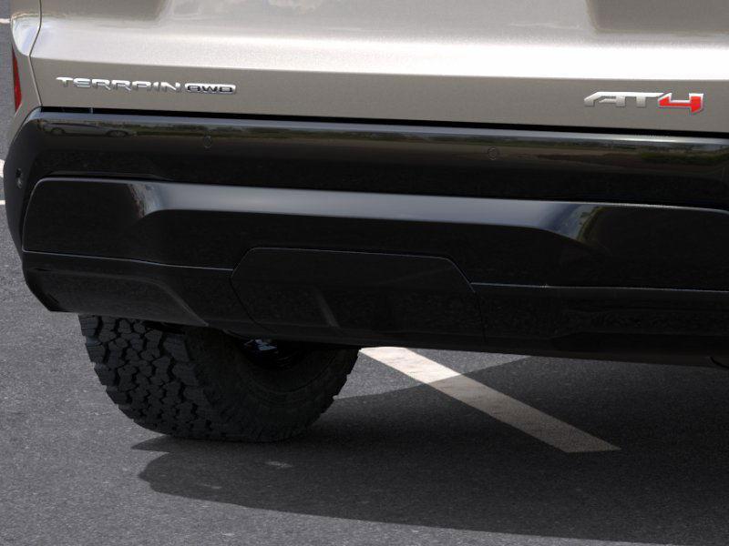 new 2026 GMC Terrain car, priced at $40,696