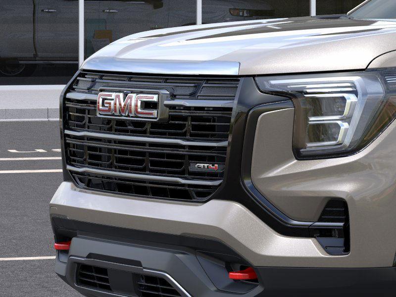 new 2026 GMC Terrain car, priced at $40,696