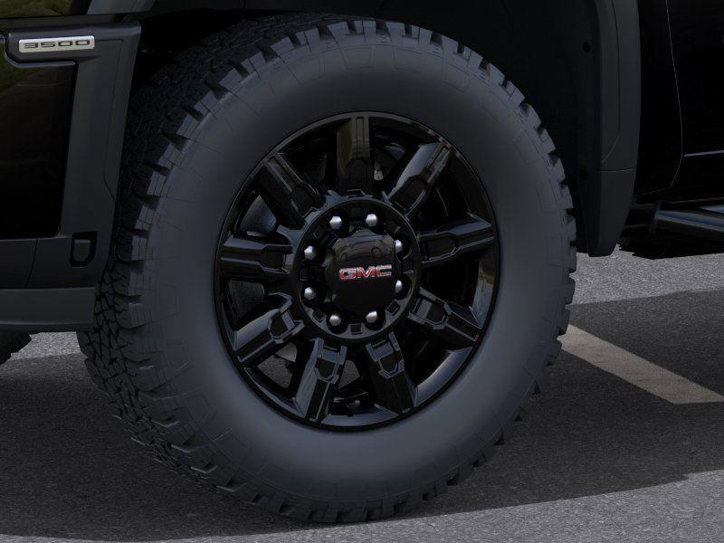 new 2025 GMC Sierra 3500 car, priced at $82,699