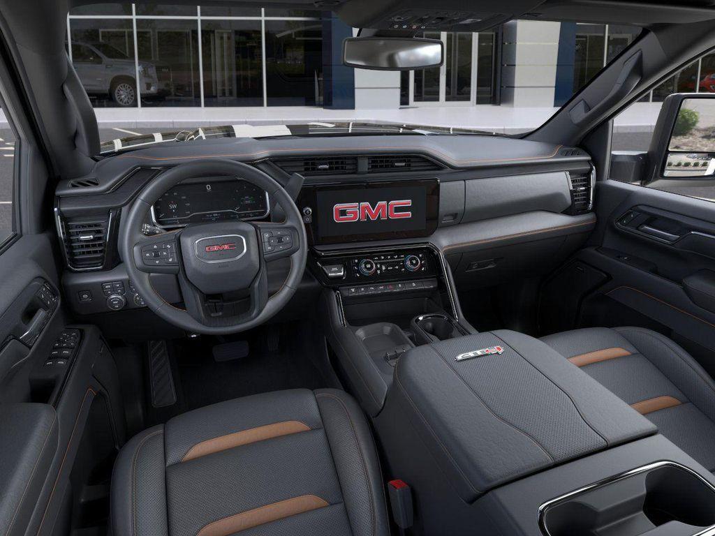 new 2025 GMC Sierra 3500 car, priced at $82,699