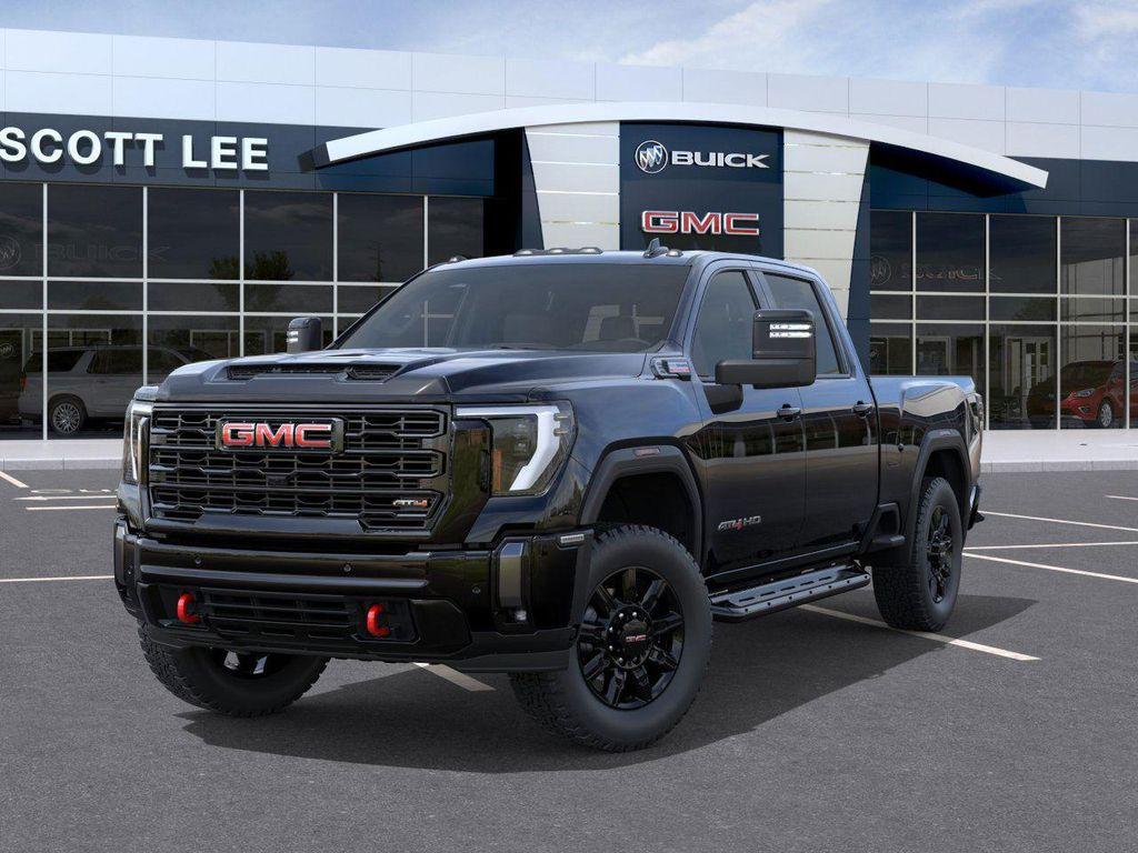 new 2025 GMC Sierra 3500 car, priced at $82,699
