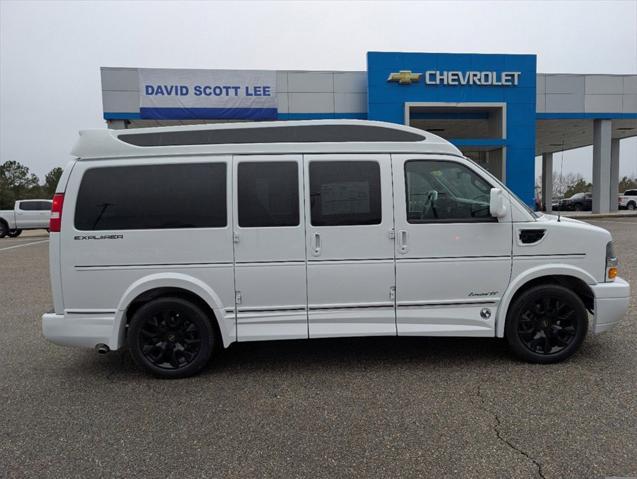 new 2025 Chevrolet Express 2500 car, priced at $89,219