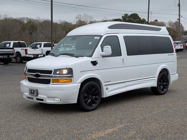 new 2025 Chevrolet Express 2500 car, priced at $89,219