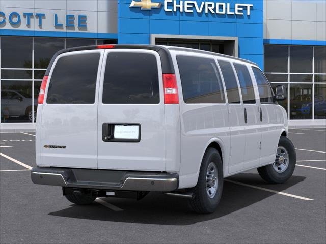 new 2025 Chevrolet Express 2500 car, priced at $89,219