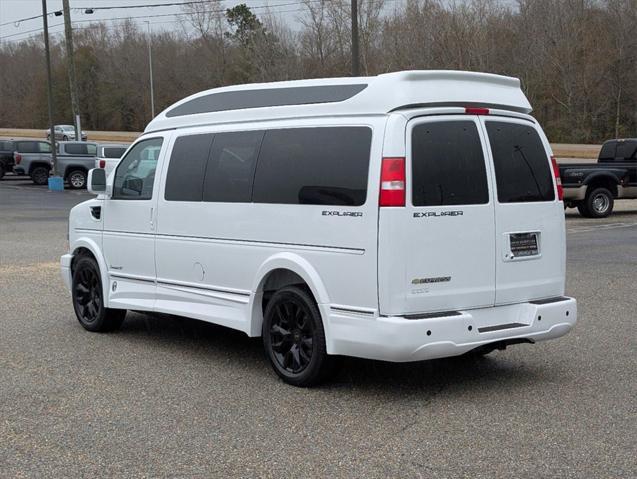 new 2025 Chevrolet Express 2500 car, priced at $89,219
