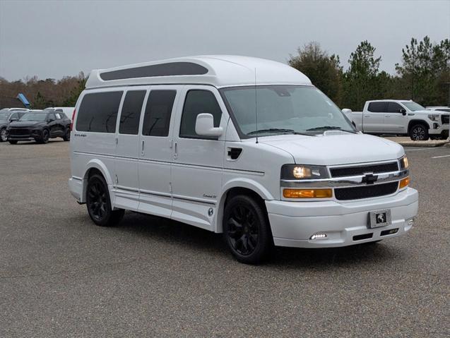 new 2025 Chevrolet Express 2500 car, priced at $89,219