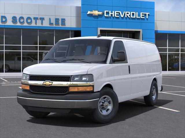 new 2025 Chevrolet Express 2500 car, priced at $89,219