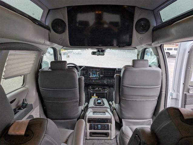 new 2025 Chevrolet Express 2500 car, priced at $89,219