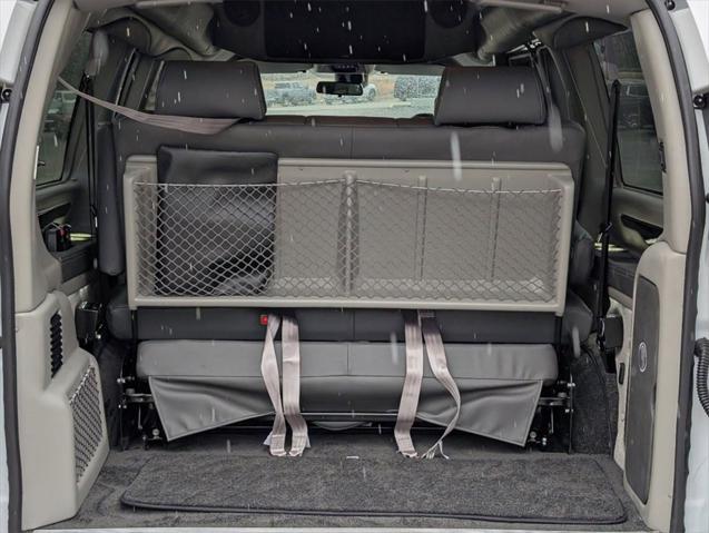 new 2025 Chevrolet Express 2500 car, priced at $89,219