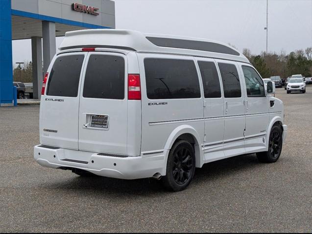 new 2025 Chevrolet Express 2500 car, priced at $89,219