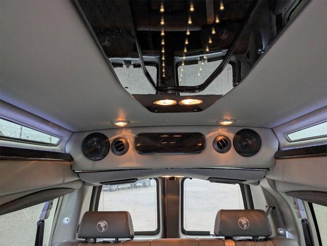 new 2025 Chevrolet Express 2500 car, priced at $89,219