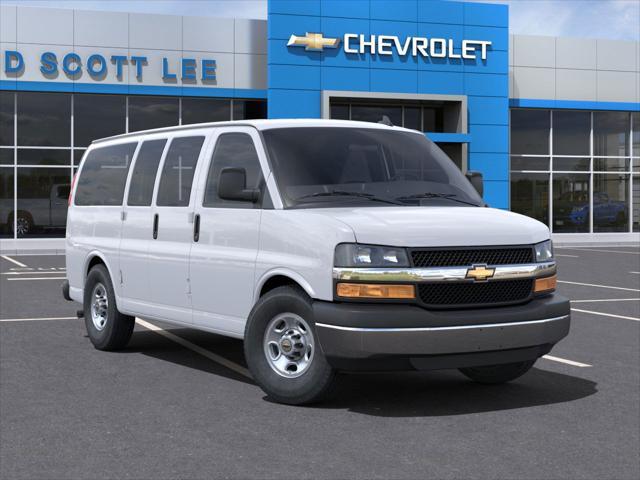 new 2025 Chevrolet Express 2500 car, priced at $89,219