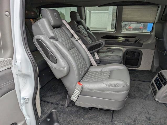 new 2025 Chevrolet Express 2500 car, priced at $89,219