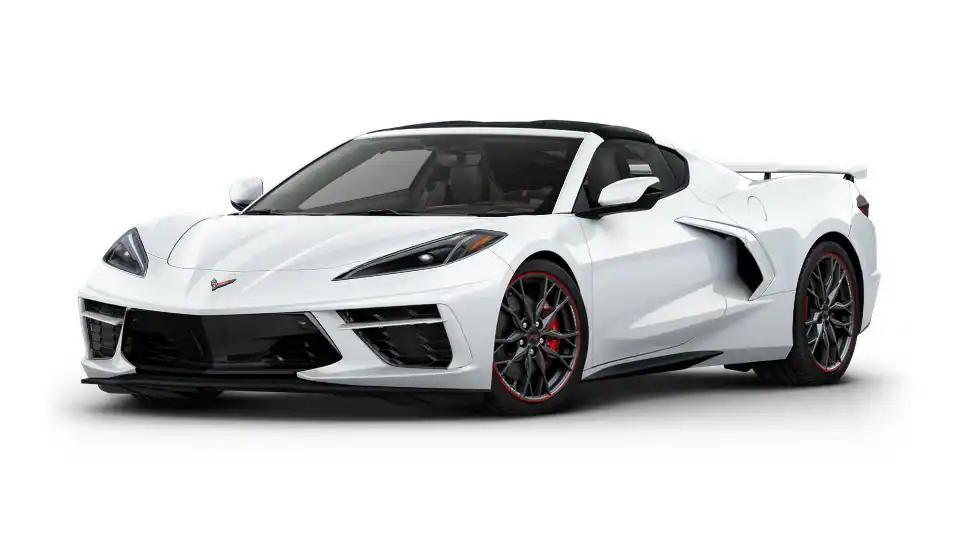 new 2026 Chevrolet Corvette car, priced at $96,965