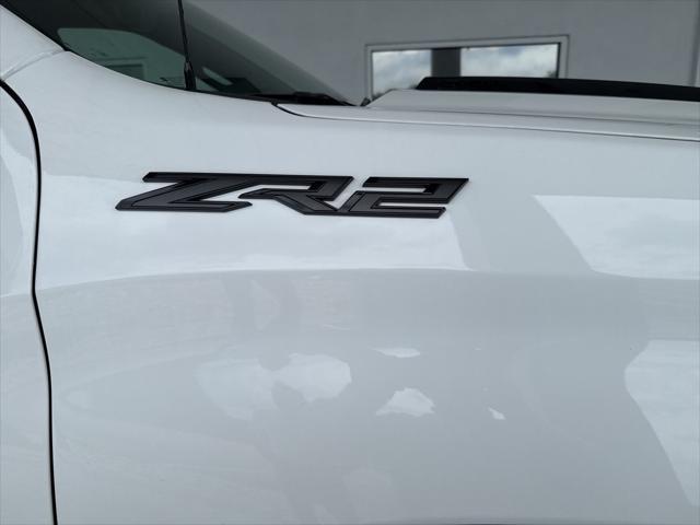 used 2024 Chevrolet Silverado 1500 car, priced at $63,990