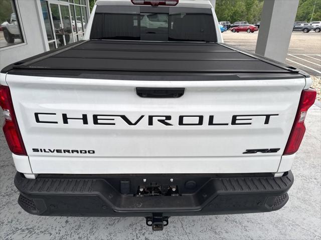 used 2024 Chevrolet Silverado 1500 car, priced at $63,990