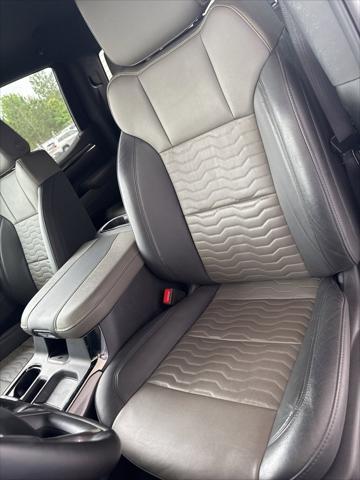 used 2024 Chevrolet Silverado 1500 car, priced at $63,990