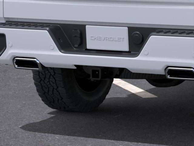 new 2025 Chevrolet Silverado 1500 car, priced at $55,914