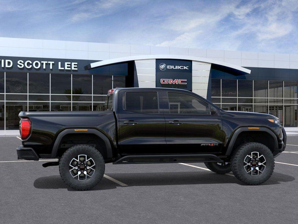 new 2026 GMC Canyon car, priced at $64,673