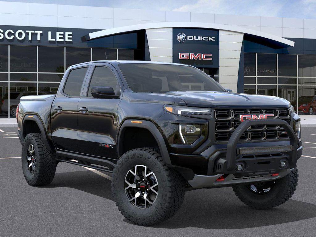 new 2026 GMC Canyon car, priced at $64,673