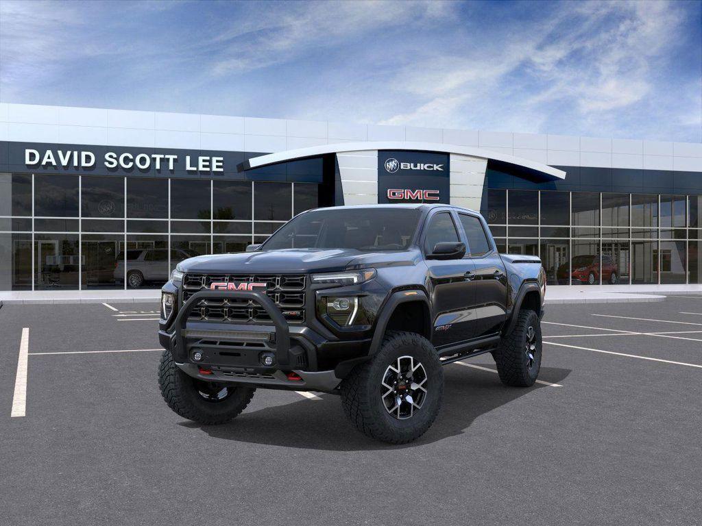 new 2026 GMC Canyon car, priced at $64,673