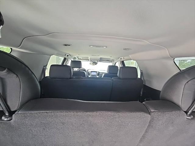 used 2020 Chevrolet Suburban car, priced at $45,990