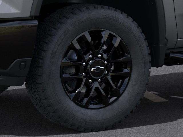 new 2025 Chevrolet Silverado 2500 car, priced at $66,303