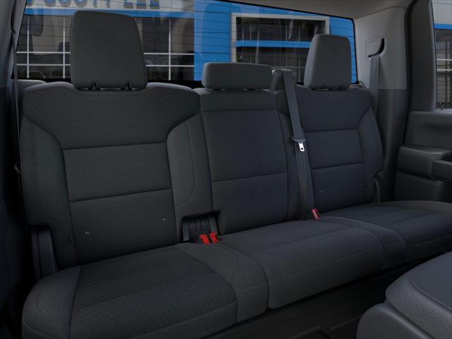 new 2025 Chevrolet Silverado 2500 car, priced at $66,303