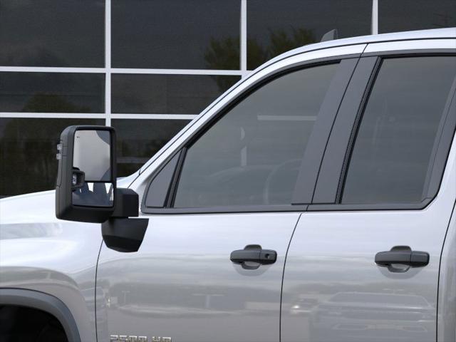 new 2025 Chevrolet Silverado 2500 car, priced at $66,303