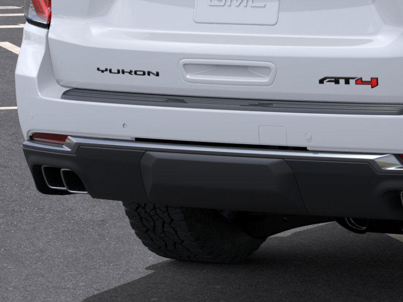 new 2026 GMC Yukon XL car, priced at $97,505