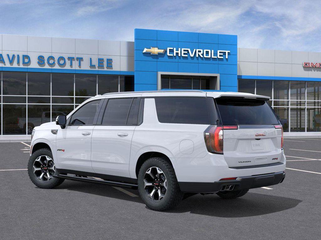new 2026 GMC Yukon XL car, priced at $97,505