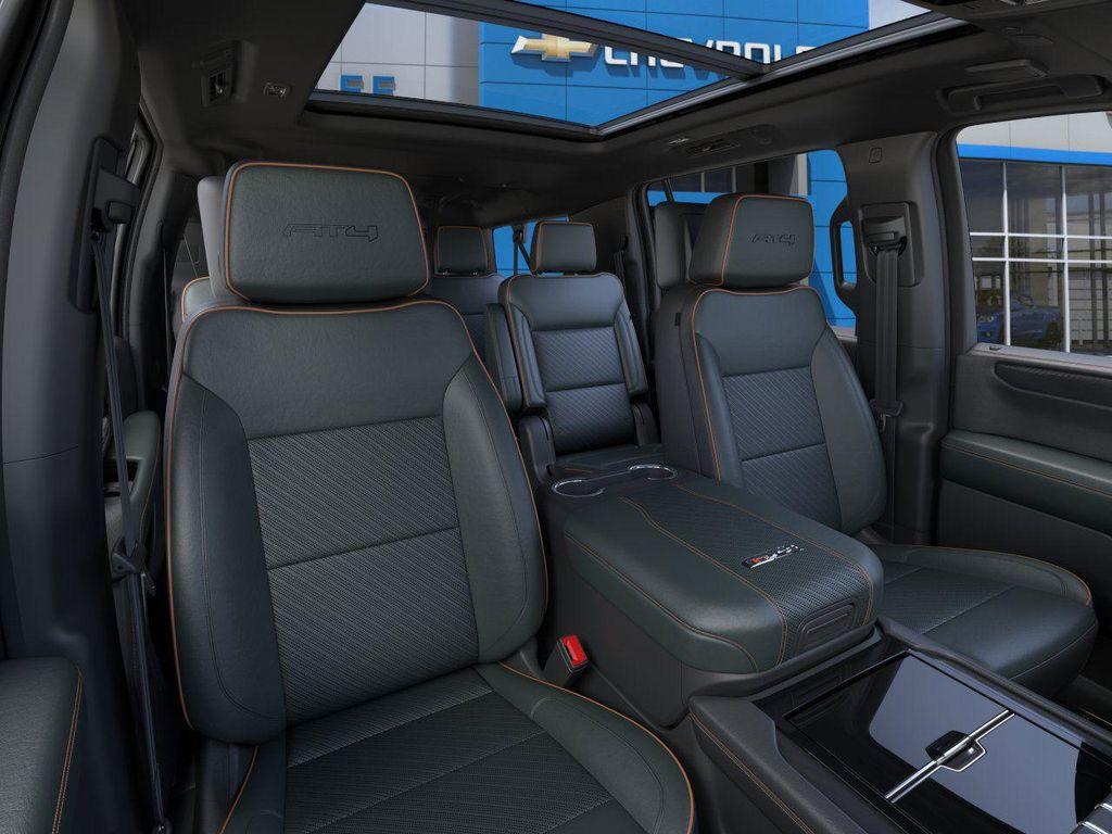 new 2026 GMC Yukon XL car, priced at $97,505