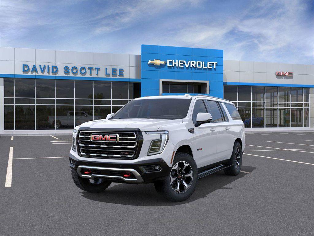 new 2026 GMC Yukon XL car, priced at $97,505