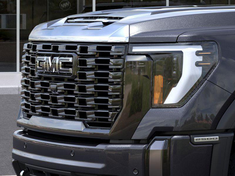 new 2026 GMC Sierra 2500 car, priced at $92,498