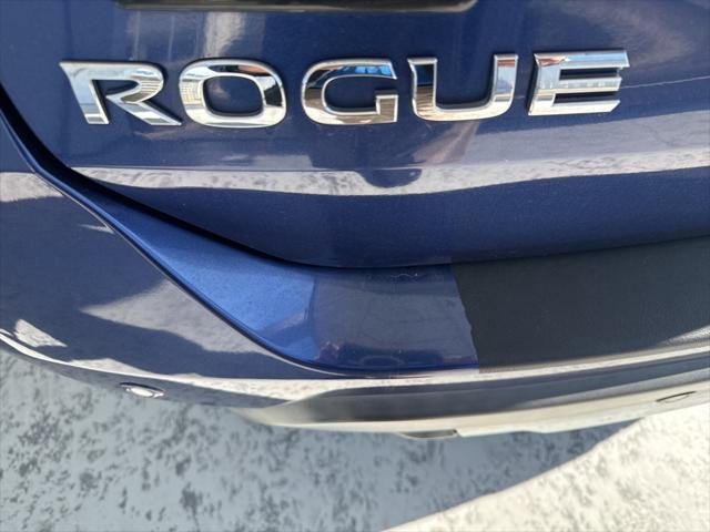 used 2020 Nissan Rogue car, priced at $16,990