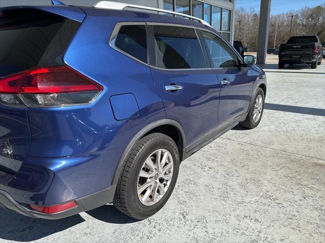 used 2020 Nissan Rogue car, priced at $16,990