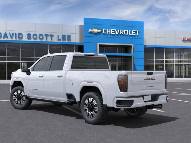 new 2025 GMC Sierra 2500 car, priced at $84,398