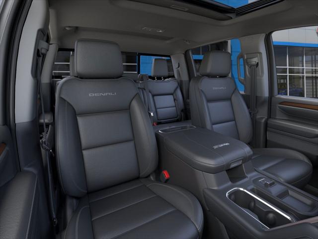 new 2025 GMC Sierra 2500 car, priced at $84,398