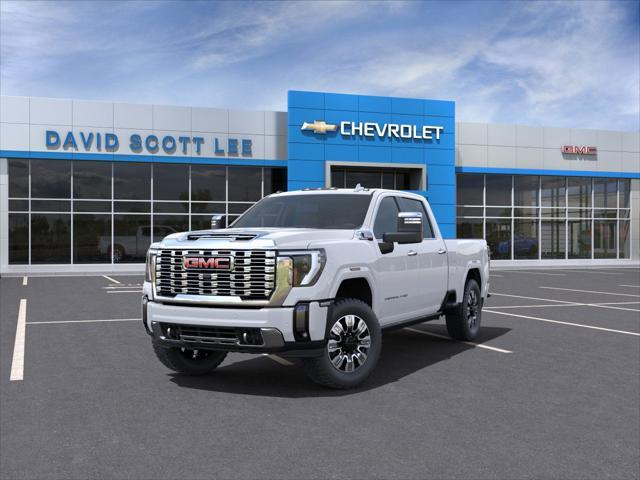 new 2025 GMC Sierra 2500 car, priced at $84,398
