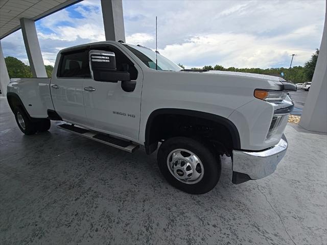 used 2023 Chevrolet Silverado 3500 car, priced at $58,990