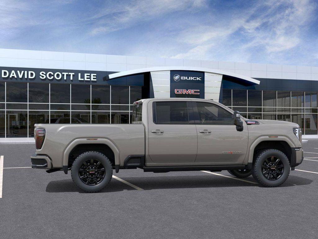 new 2026 GMC Sierra 3500 car, priced at $92,695