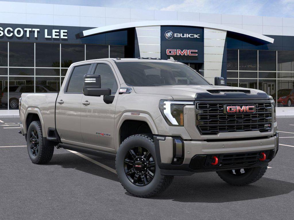 new 2026 GMC Sierra 3500 car, priced at $92,695