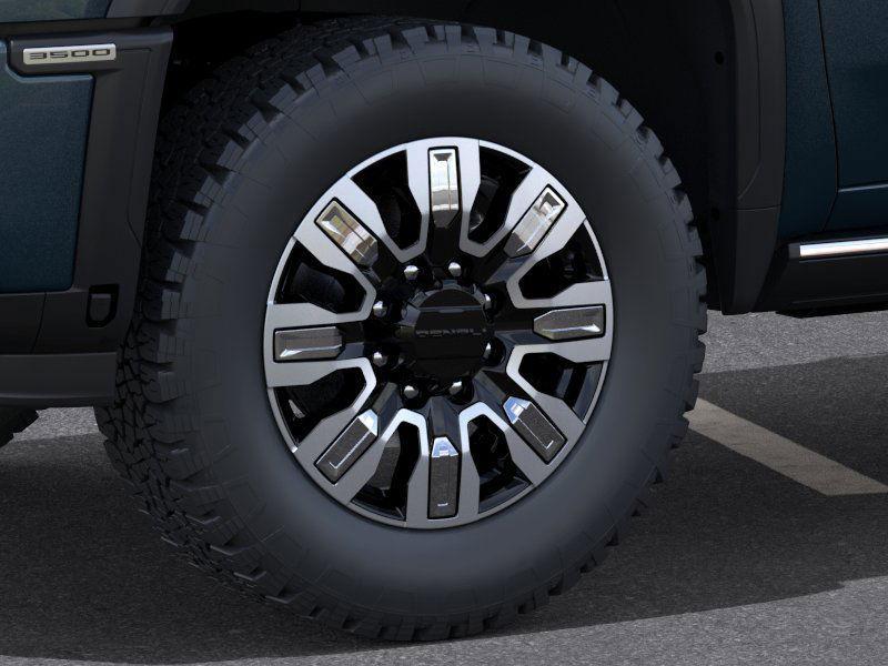 new 2025 GMC Sierra 3500 car, priced at $85,458