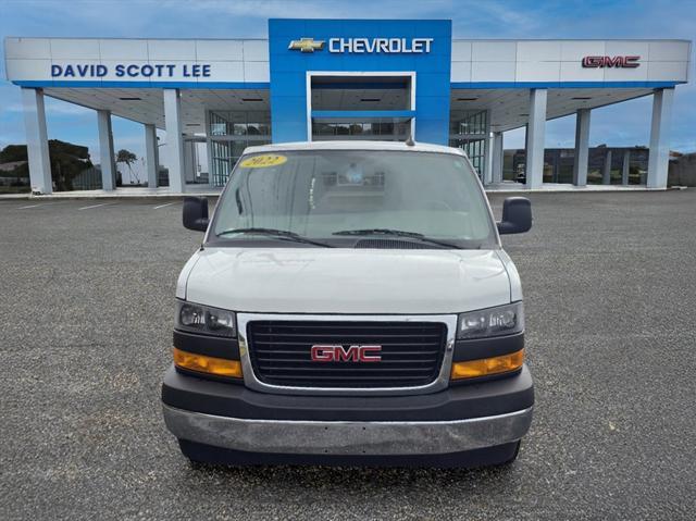 used 2022 GMC Savana 2500 car, priced at $29,900