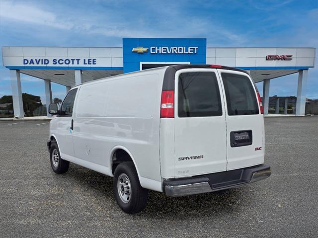 used 2022 GMC Savana 2500 car, priced at $29,900