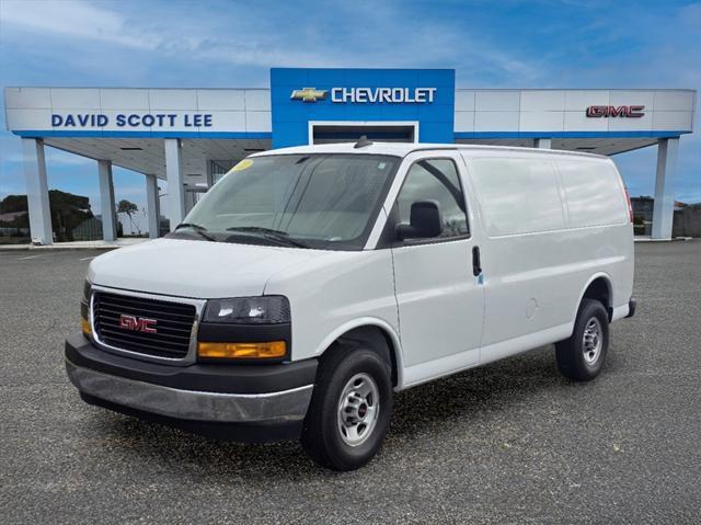 used 2022 GMC Savana 2500 car, priced at $29,900