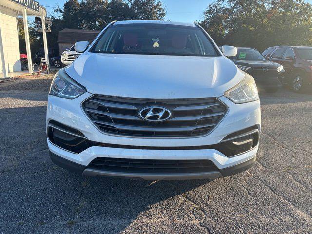 used 2017 Hyundai Santa Fe Sport car, priced at $11,990